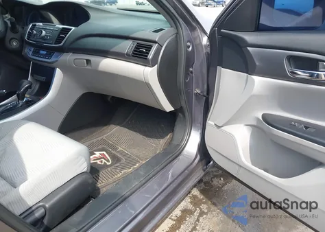 2014 Honda Accord Lx z USA, uszkodzony, nr VIN 1HGCR2F38EA154328